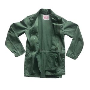 Levis Military Style Jacket Mens Size M ONLY WORN TWICE